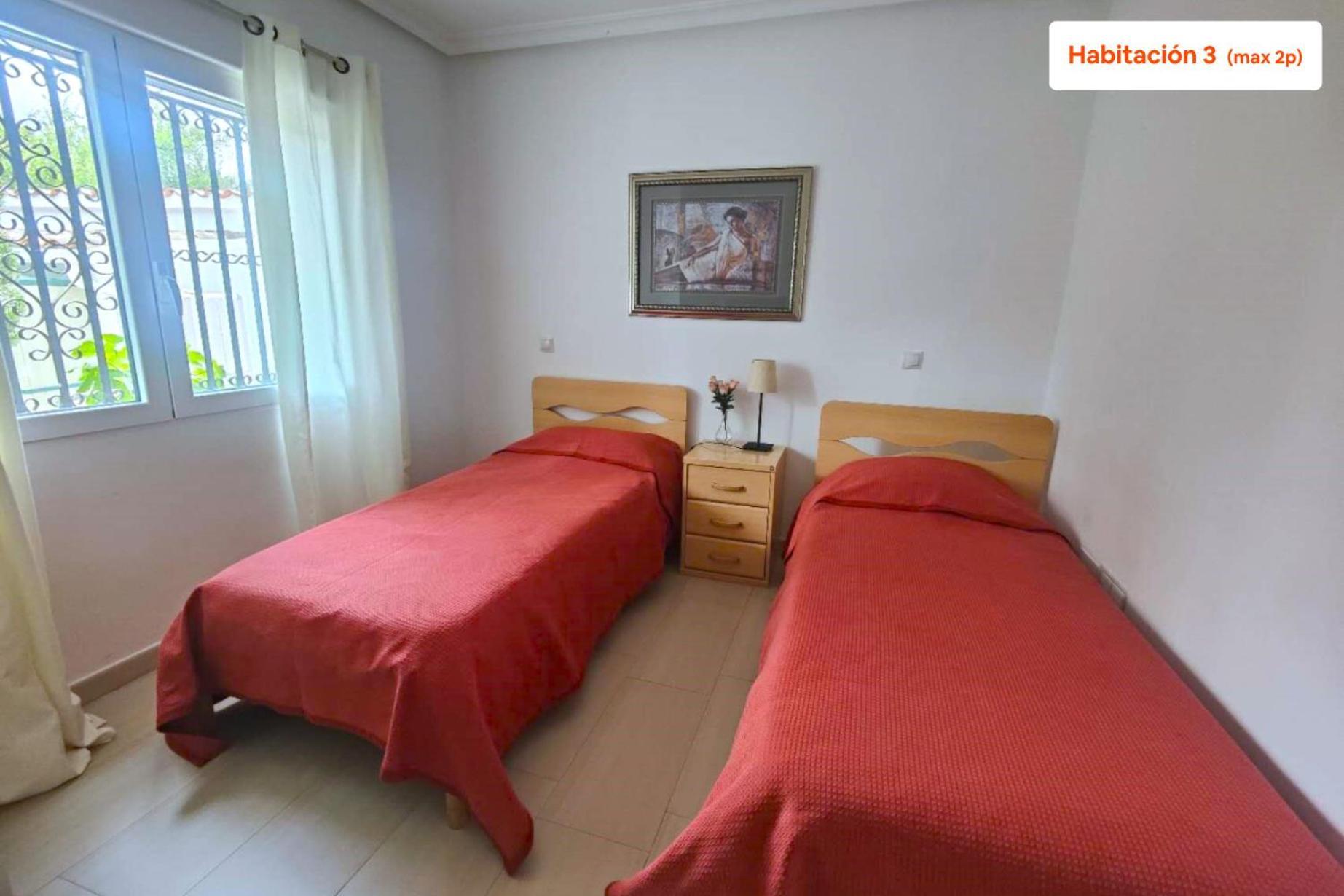 Chalet Con Piscina Y Jacuzzi En Madrid Alquila Habitaciones Algete エクステリア 写真